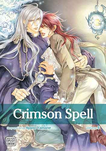 Crimson Spell, Vol. 5