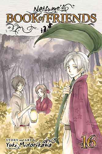 Natsume's Book of Friends, Vol. 16