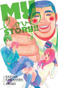 My Love Story!!, Vol. 3