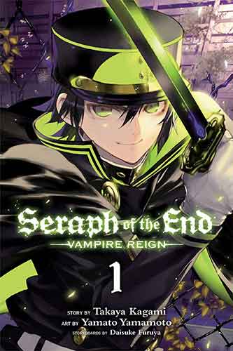 Seraph of the End, Vol. 1