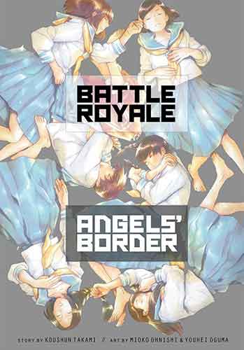 Battle Royale: Angel's Border