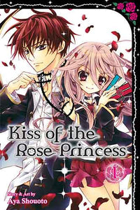 Kiss of the Rose Princess, Vol. 1