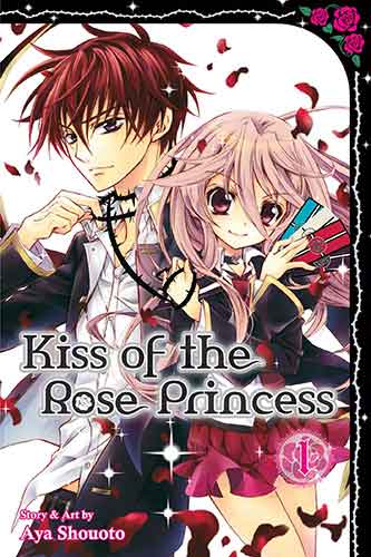 Kiss of the Rose Princess, Vol. 1