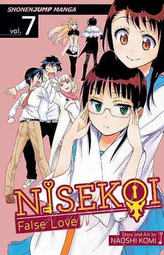 Nisekoi: False Love, Vol. 7