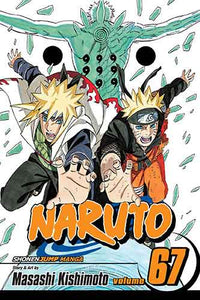 Naruto, Vol. 67