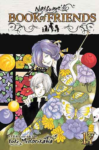 Natsume's Book of Friends, Vol. 17