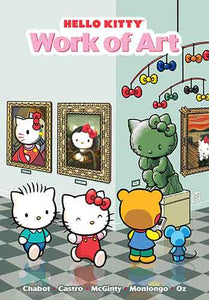 Hello Kitty: Work of Art