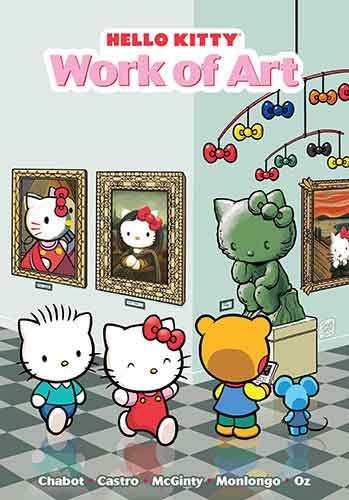 Hello Kitty: Work of Art