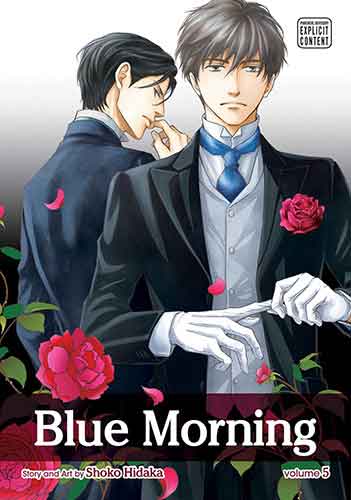 Blue Morning, Vol. 5