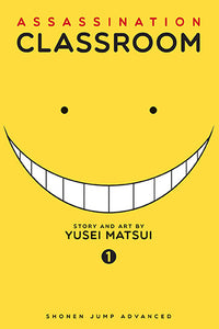 Assassination Classroom, Vol. 1