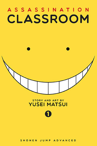 Assassination Classroom, Vol. 1