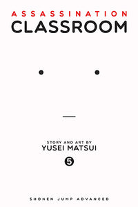 Assassination Classroom, Vol. 5