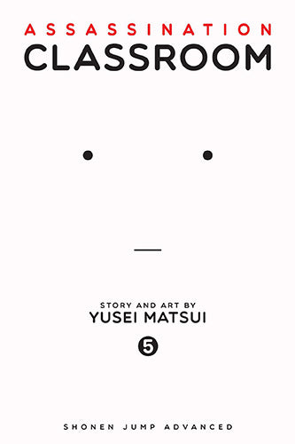 Assassination Classroom, Vol. 5