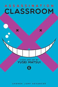 Assassination Classroom, Vol. 6