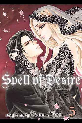 Spell of Desire, Vol. 5