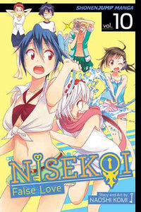 Nisekoi: False Love, Vol. 10