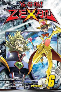 Yu-Gi-Oh! Zexal, Vol. 6