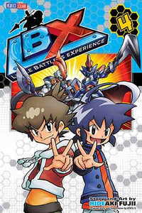 LBX:The Super LBX, Vol. 4: The Super LBX