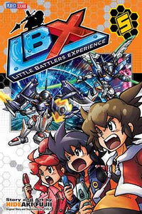 LBX: New Hope, Vol. 5