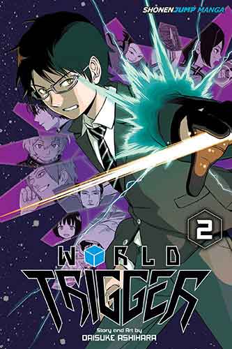 World Trigger, Vol. 2