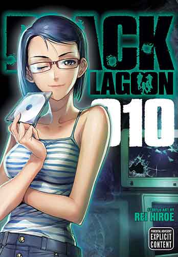 Black Lagoon, Vol. 10