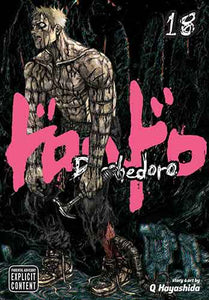 Dorohedoro, Vol. 18