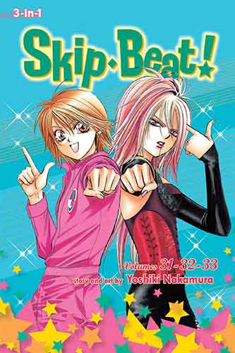 Skip·Beat!, (3-in-1 Edition), Vol. 11: Includes vols. 31, 32 & 33