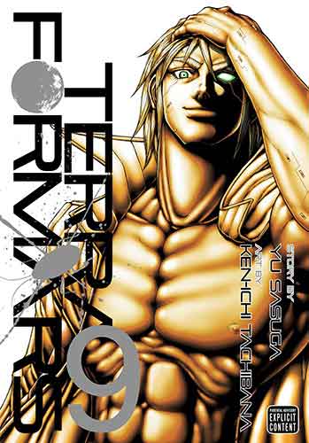 Terra Formars, Vol. 9