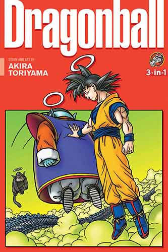 Dragon Ball (3-in-1 Edition), Vol. 12