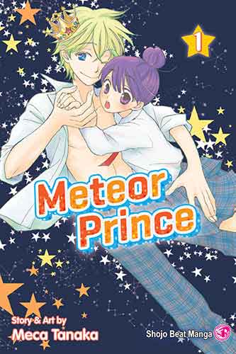 Meteor Prince, Vol. 1