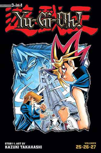 Yu-Gi-Oh! (3-in-1 Edition), Vol. 9: Includes Vols. 25, 26 & 27