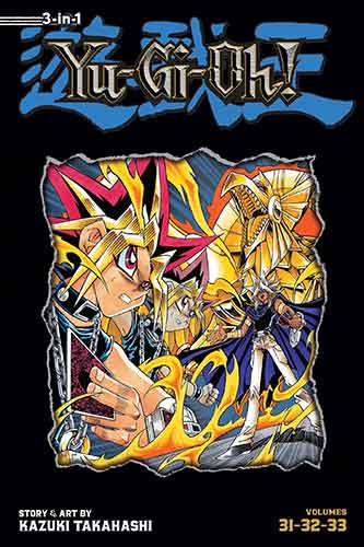 Yu-Gi-Oh! (3-in-1 Edition), Vol. 11