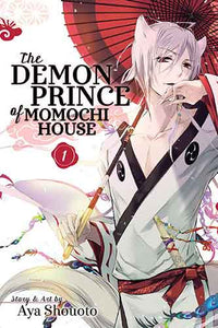 The Demon Prince of Momochi House, Vol. 1