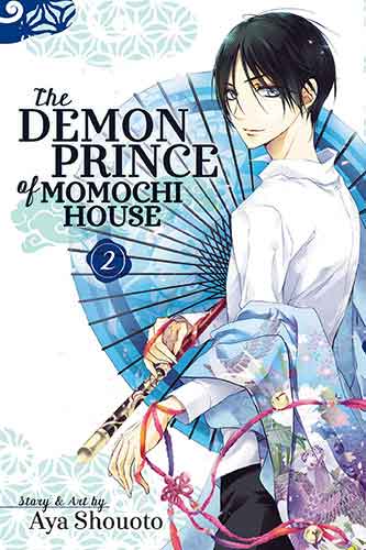 The Demon Prince of Momochi House, Vol. 2