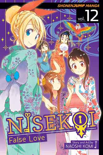 Nisekoi: False Love, Vol. 12