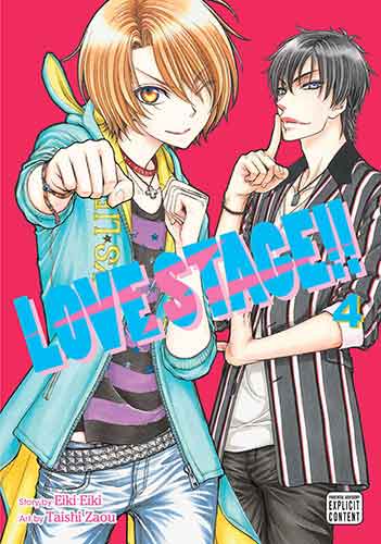 Love Stage!!, Vol. 4