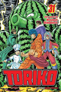 Toriko, Vol. 31