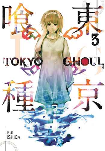 Tokyo Ghoul, Vol. 3