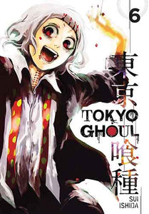 Tokyo Ghoul, Vol. 6