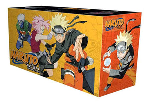 Naruto Box Set 2