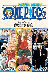 One Piece (Omnibus Edition), Vol. 14