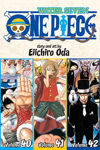 One Piece (Omnibus Edition), Vol. 14