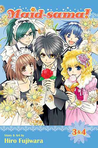 Maid-sama! (2-in-1 Edition), Vol. 2: Includes Vols. 3 & 4