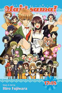 Maid-sama! (2-in-1 Edition), Vol. 9