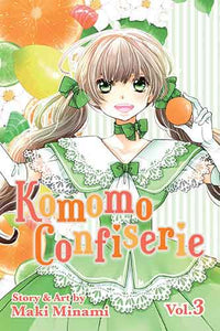 Komomo Confiserie, Vol. 3