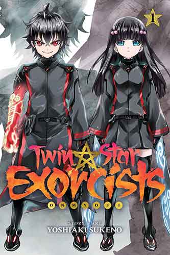 Twin Star Exorcists, Vol. 1