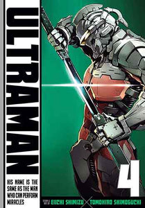 Ultraman, Vol. 4