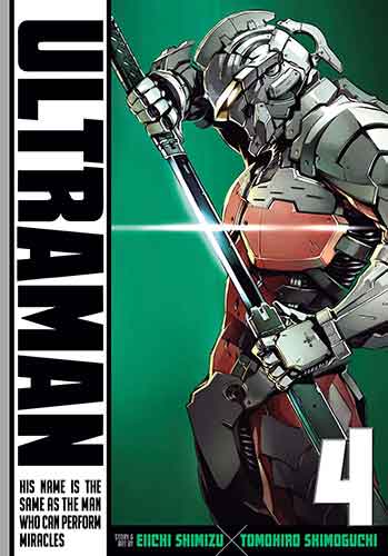 Ultraman, Vol. 4