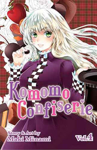 Komomo Confiserie, Vol. 4