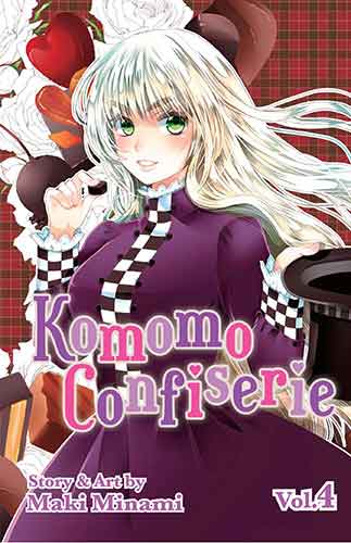 Komomo Confiserie, Vol. 4